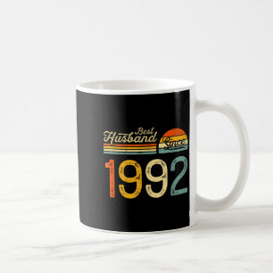 Shirt 34th Wedding Anniversary Husband Since Coffee Mug