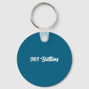 Shirt 365 Buttons Freedom Teen Slang Key Ring