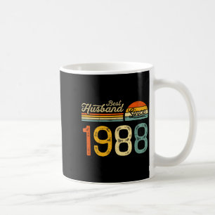 Shirt 38th Wedding Anniversary Husband Since Coffee Mug