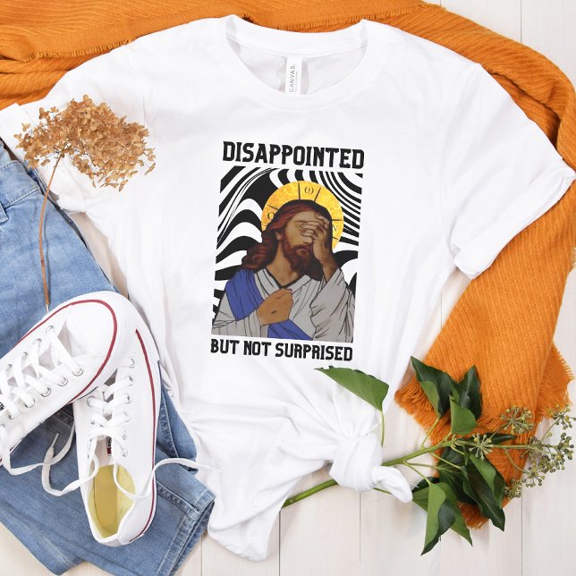 Shirt about Jesus | Funny and Sarcastic Quote (Creator Uploaded)