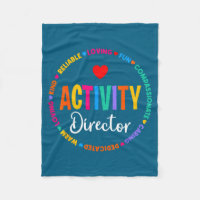 Shirt Activity Director Activity Professionals Wee