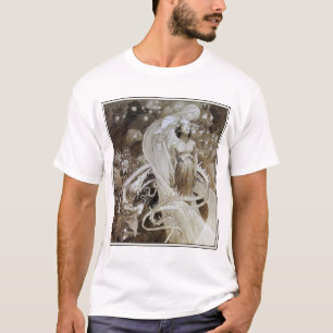 Shirt: Alphonse (Alfons) Mucha illustration T-Shirt