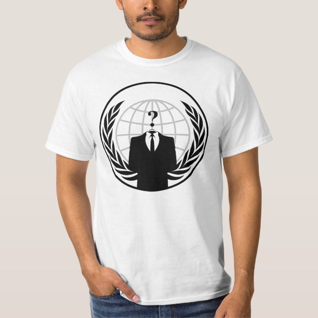 Shirt anonymous (Front)