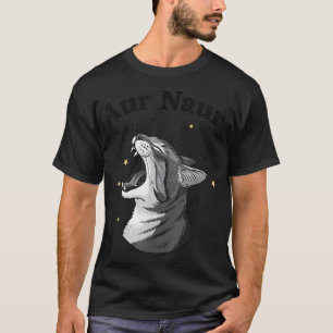 Shirt Aur Naur Cat Sarcastic Australian