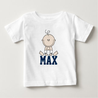 Shirt baby - illustration baby with name