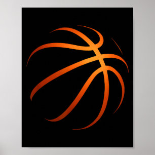 Shirt Basketball 6 Poster