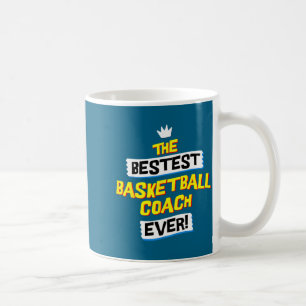 Shirt Basketball Coaching Job Occupation Coffee Mug