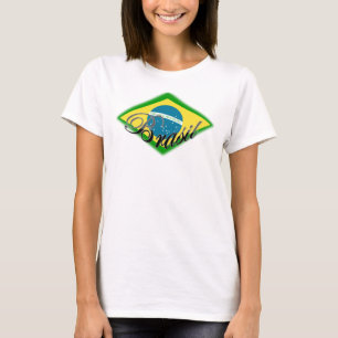 shirt brasil brazil samba capoeira love
