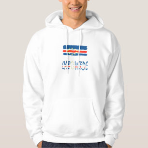shirt Cape Verde flag and application