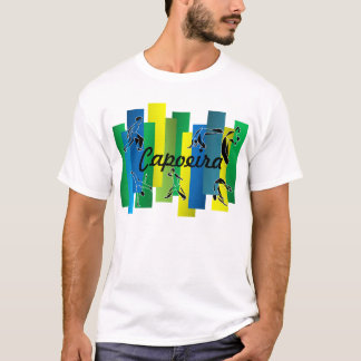 shirt capoeira martial arts axe oro