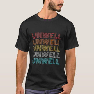 Shirt Classic Style Unwell