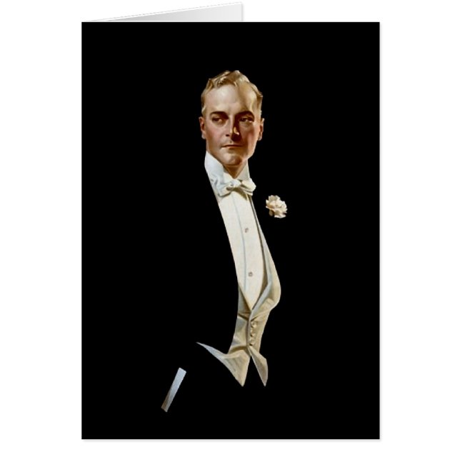 Shirt Collar Ad by Leyendecker (Front)