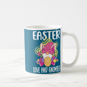 Shirt Easter Gnomies Easter Easters Day Coffee Mug