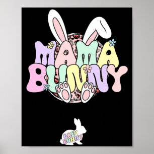 Shirt Easter Pregnancy Quote Pregnant Mum Poster