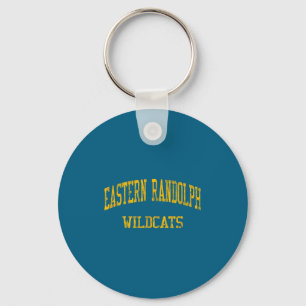 Shirt Eastern Randolph High School Hs Key Ring