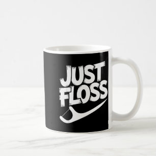 Shirt Floss Dental Oral Hygienist Rdh Coffee Mug