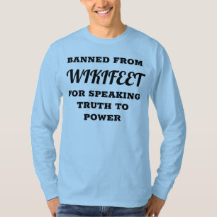 shirt for if u r a brave political activist