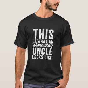 Shirt For Uncle, Uncle Shirt, Mens Funny gift