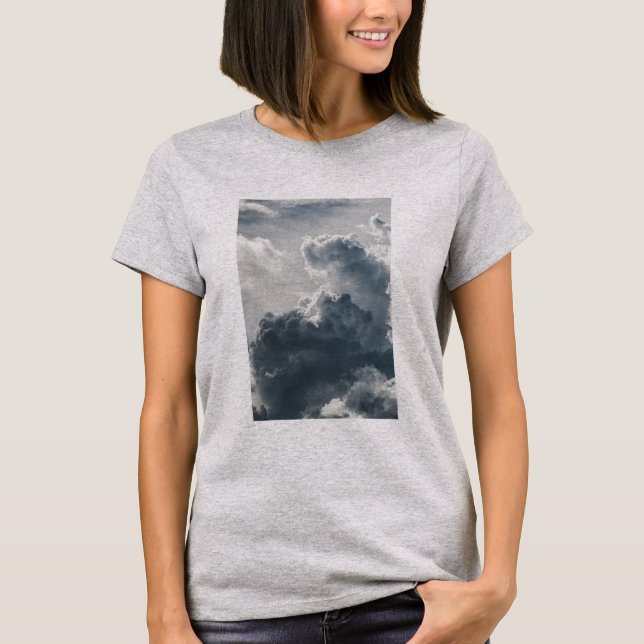 Shirt for Women: Fashion Sky Aesthetic (Front)
