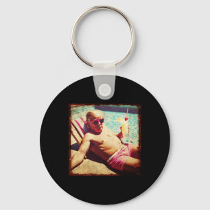 Shirt Funny Pina Colada Donald Trump 2024 Republic Key Ring