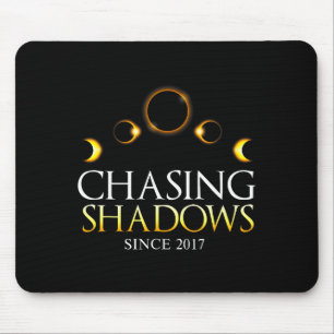 Shirt Funny Solar Eclipse 2017 Total Solar Mouse Pad