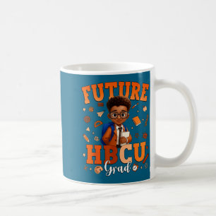 Shirt Future Hbcu Grad Black Graduation Coffee Mug