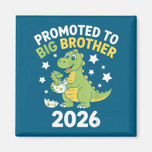 Shirt Going Big Brother Promoted Big Magnet