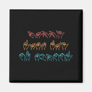 Shirt Happy Last Day Of School School Graduation G Magnet