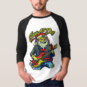 Shirt Hit a home-run with this classic 3/4 sleeve