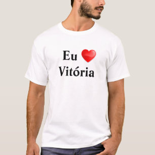 Shirt I love Victory
