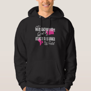 Shirt Just A Washington Girl In A District Of Colu