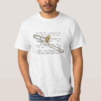 Shirt (light) - Trombone (tenor) - Pick your
