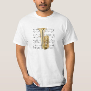 Shirt (light) - Tuba - Pick your colour
