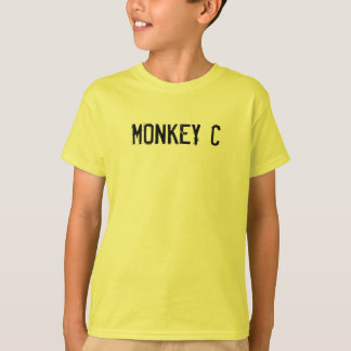 Shirt - Monkey C