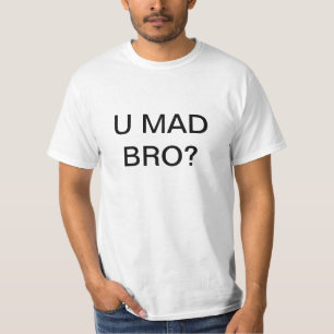 Shirt of a popular internet meme