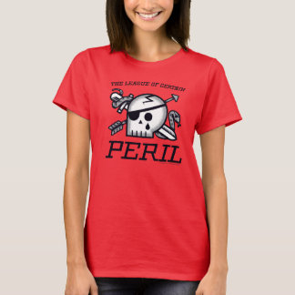 Shirt of Certain Peril: Ladies