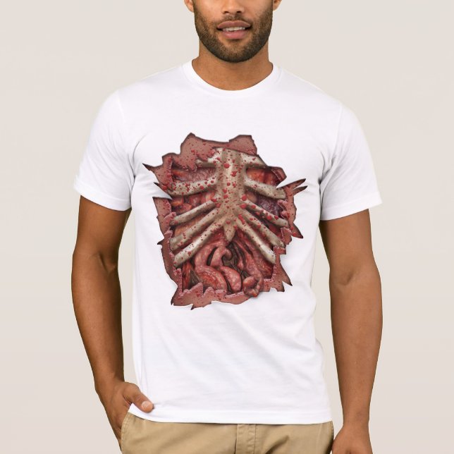 Shirt of the Dead (Front)