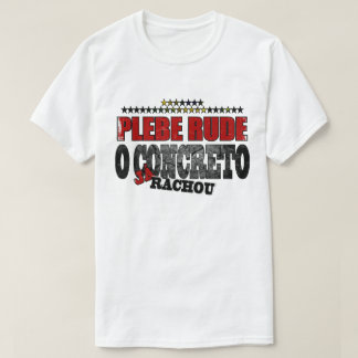 SHIRT PLEBE RUDE