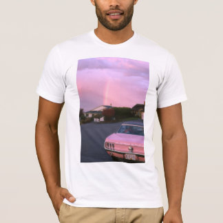 Shirt: Rainbow Aesthetic T-Shirt