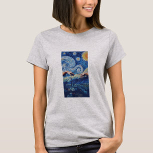 Shirt Renaissance+Impressionism