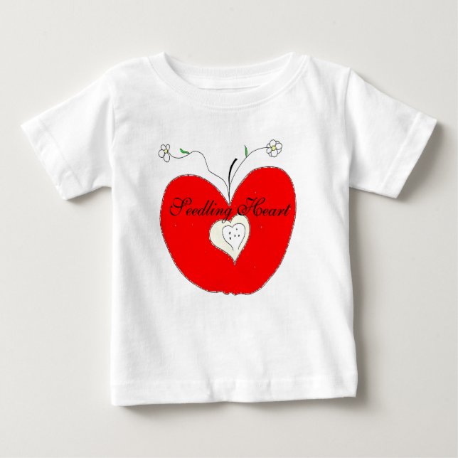 Shirt - Seedling Heart (Front)