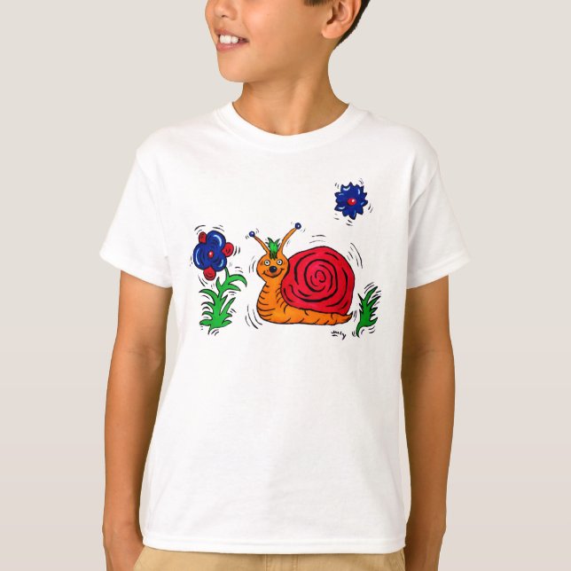 shirt snail 2 (Front)