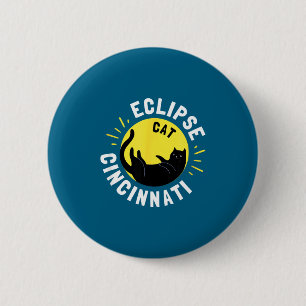 Shirt Solar Eclipse 4 8 24 6 Cm Round Badge