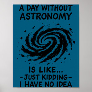 Shirt Space Exploration Solar Eclipse Universe Poster