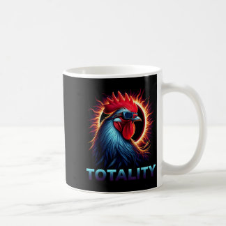 Shirt Total Solar Eclipse April 8 Coffee Mug