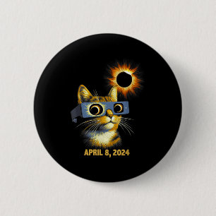 Shirt Total Solar Eclipse Totality Sunglasses 6 Cm Round Badge