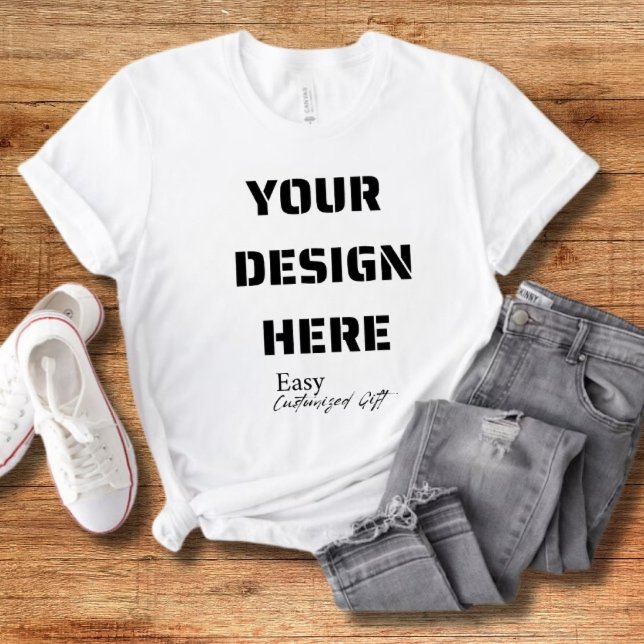 Shirt , Upload Your Own Design (Creator Uploaded)