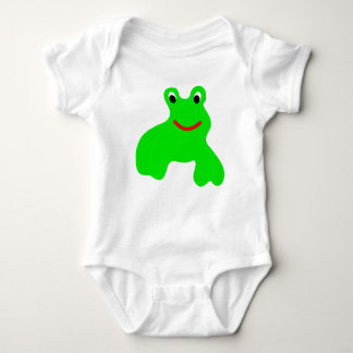 shirt with frog