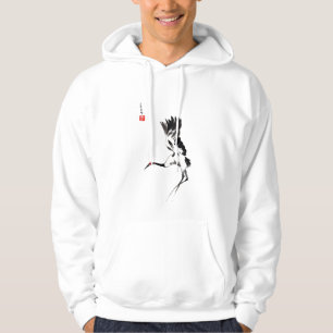 Shirt with hood