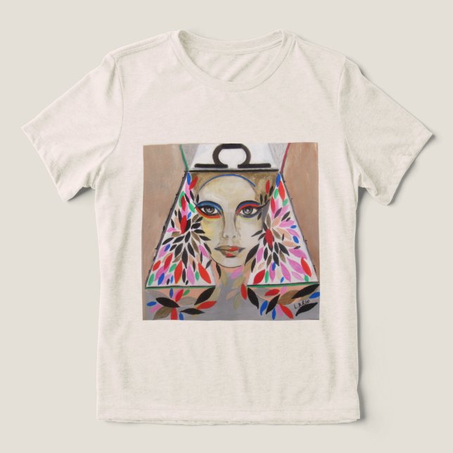 Shirt Zodiac Libra (copyright) (Design Front)